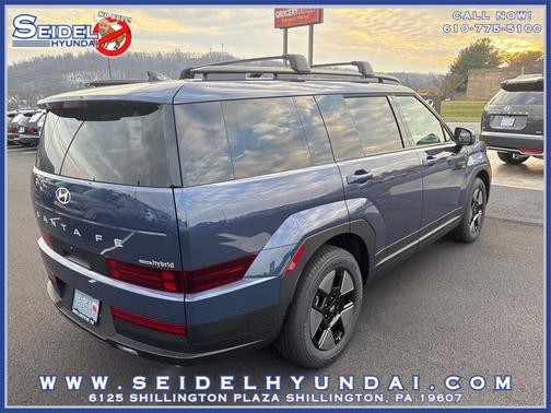 2026 Hyundai SANTA FE SEL 2.4