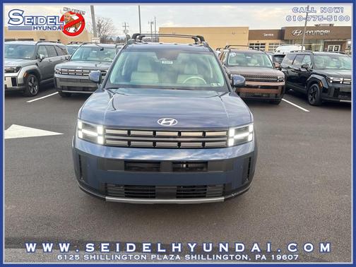 2026 Hyundai SANTA FE SEL 2.4