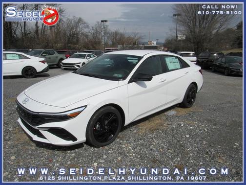 2026 Hyundai ELANTRA Sport