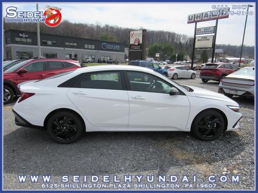 2026 Hyundai ELANTRA Sport