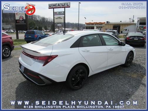 2026 Hyundai ELANTRA Sport