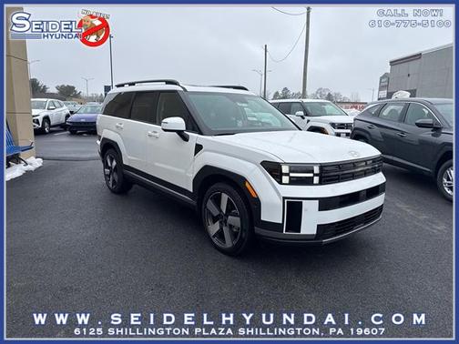 2026 Hyundai SANTA FE Limited