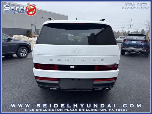 2026 Hyundai SANTA FE Limited