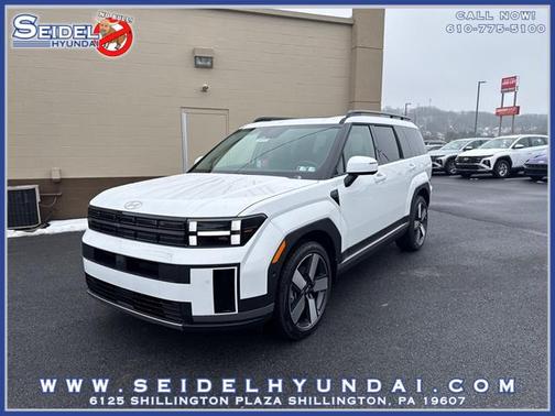 2026 Hyundai SANTA FE Limited