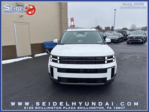 2026 Hyundai SANTA FE Limited