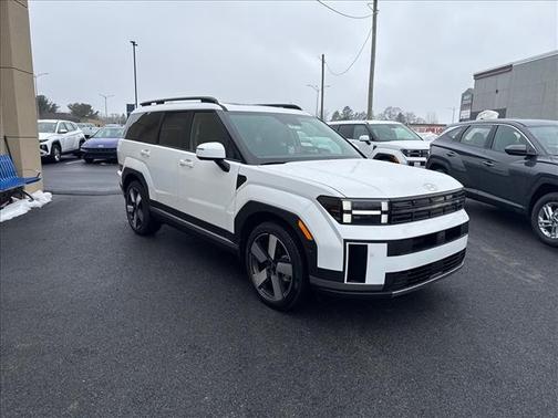 2026 Hyundai SANTA FE Limited