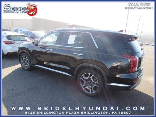 2024 Hyundai PALISADE Limited