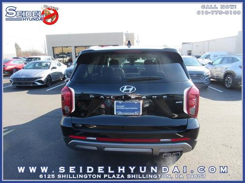 2024 Hyundai PALISADE Limited