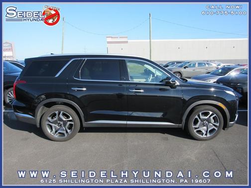 2024 Hyundai PALISADE Limited