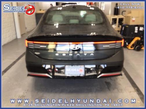 2026 Hyundai SONATA SEL