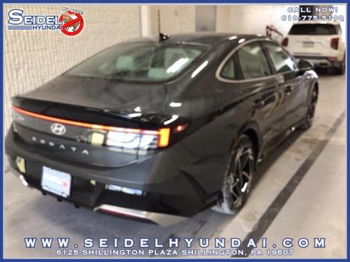2026 Hyundai SONATA SEL