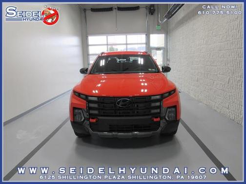 2026 Hyundai SANTA CRUZ XRT