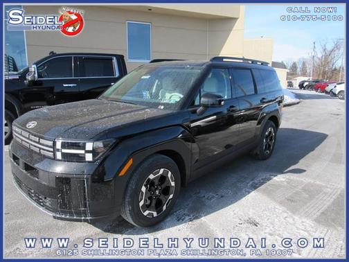 2026 Hyundai SANTA FE SEL 2.4