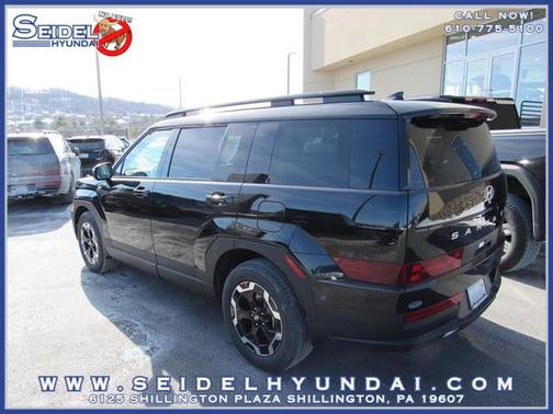 2026 Hyundai SANTA FE SEL 2.4