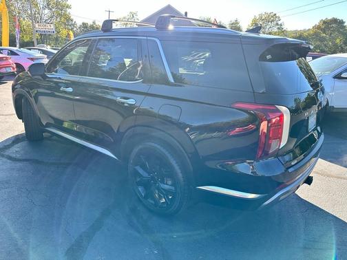 2023 Hyundai PALISADE Limited