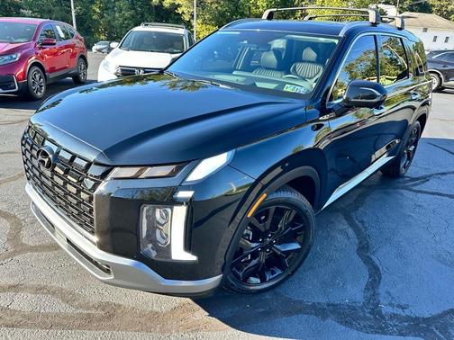 2023 Hyundai PALISADE Limited