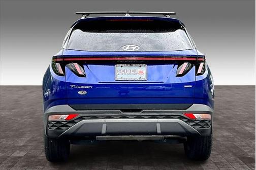 2022 Hyundai TUCSON Limited
