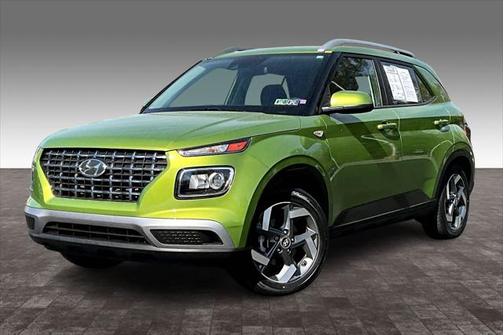 2022 Hyundai VENUE SEL