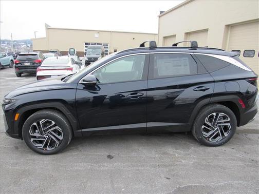 2026 Hyundai TUCSON Plug-In Hybrid Limited