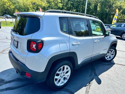 2015 Jeep Renegade Latitude