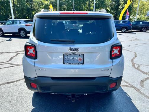 2015 Jeep Renegade Latitude