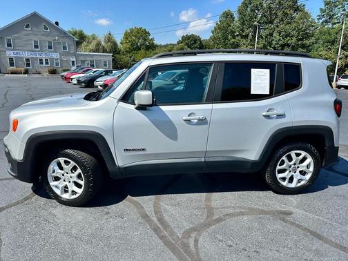2015 Jeep Renegade Latitude