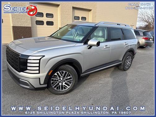 2026 Hyundai PALISADE SEL Premium