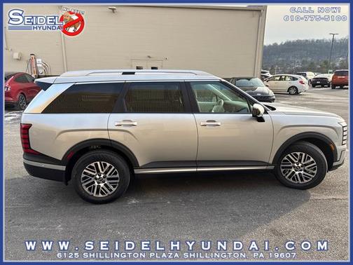 2026 Hyundai PALISADE SEL Premium