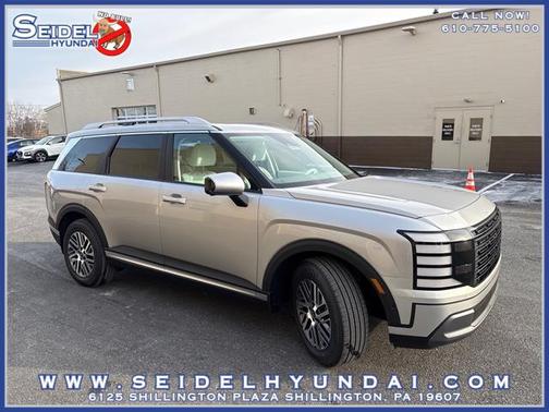 2026 Hyundai PALISADE SEL Premium