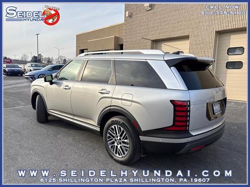 2026 Hyundai PALISADE SEL Premium
