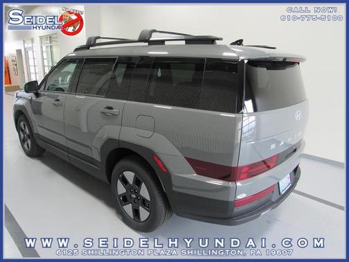 2026 Hyundai SANTA FE SEL 2.4