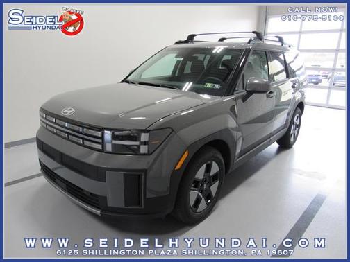 2026 Hyundai SANTA FE SEL 2.4