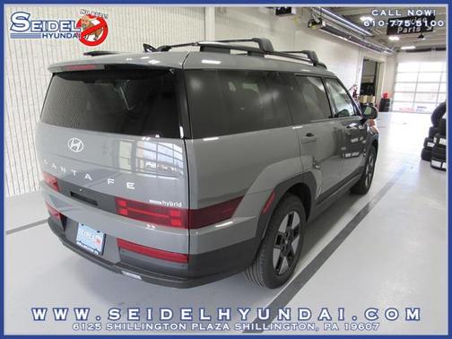 2026 Hyundai SANTA FE SEL 2.4