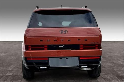 2025 Hyundai SANTA FE HEV Calligraphy