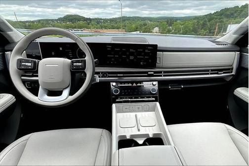 2025 Hyundai SANTA FE HEV Calligraphy