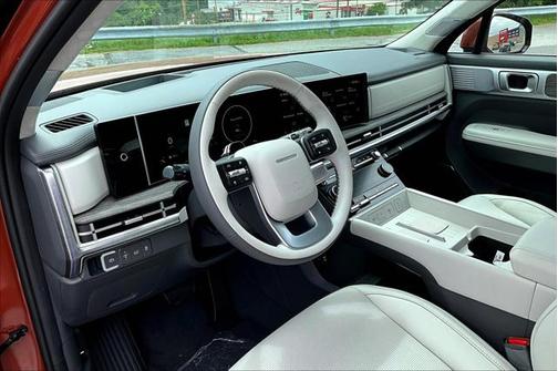 2025 Hyundai SANTA FE HEV Calligraphy