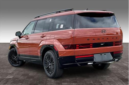 2025 Hyundai SANTA FE HEV Calligraphy