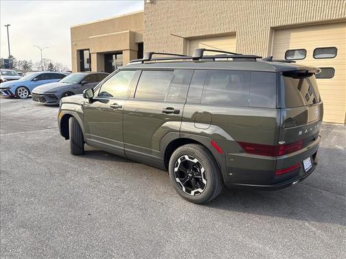 2026 Hyundai SANTA FE SEL 2.4