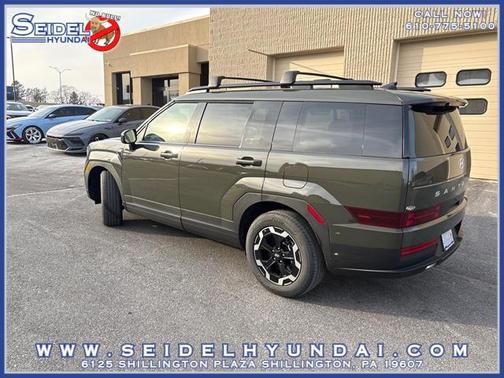 2026 Hyundai SANTA FE SEL 2.4