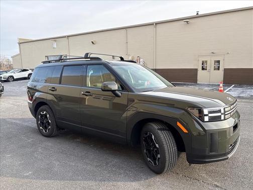 2026 Hyundai SANTA FE SEL 2.4