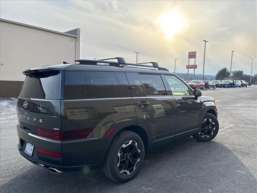 2026 Hyundai SANTA FE SEL 2.4