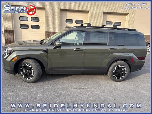 2026 Hyundai SANTA FE SEL 2.4