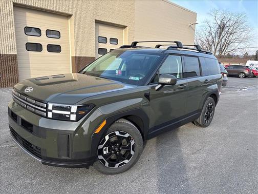 2026 Hyundai SANTA FE SEL 2.4