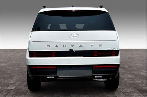 2025 Hyundai SANTA FE SEL 2.4