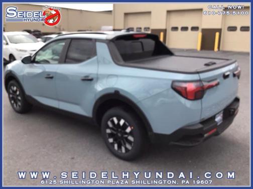 2026 Hyundai SANTA CRUZ SEL Activity