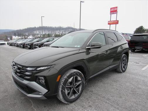 2026 Hyundai TUCSON SEL Premium