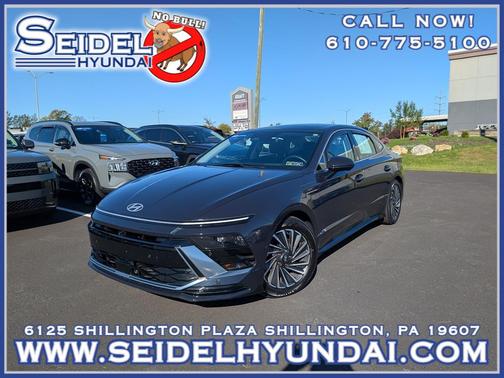2024 Hyundai SONATA Hybrid Limited