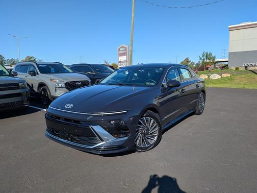 2024 Hyundai SONATA Hybrid Limited