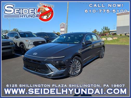 2024 Hyundai SONATA Hybrid Limited