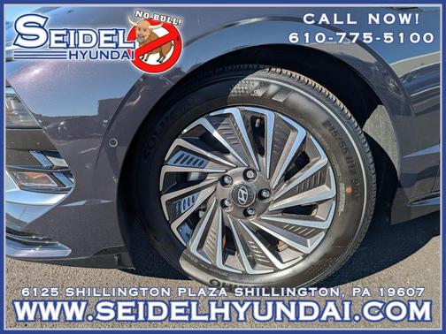 2024 Hyundai SONATA Hybrid Limited